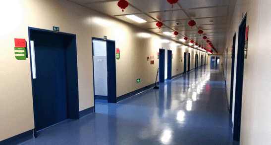 醫(yī)用門廠家排名